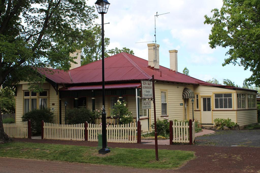 Ross B&B Accommodation Camera foto