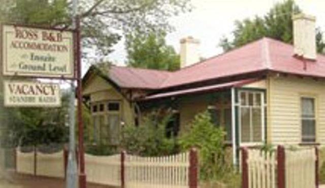 Ross B&B Accommodation Esterno foto
