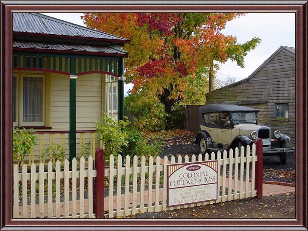 Ross B&B Accommodation Esterno foto